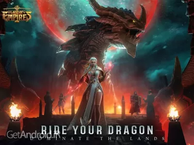 دانلود بازی Land of Empires Immortal اندروید