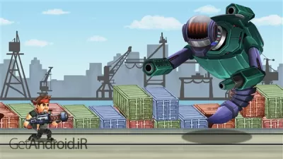 دانلود بازی Major Militia اندروید