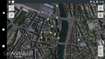 دانلود برنامه My Location اندروید