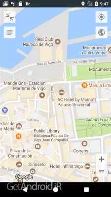 دانلود برنامه My Location اندروید