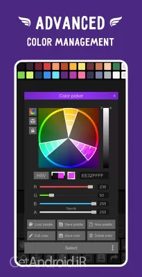 دانلود برنامه Pixel Studio اندروید