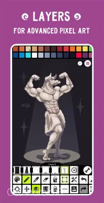 دانلود برنامه Pixel Studio اندروید