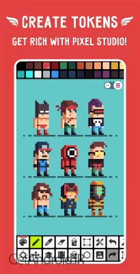 دانلود برنامه Pixel Studio اندروید
