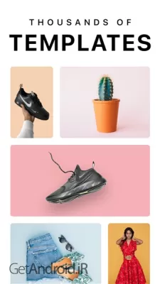 دانلود برنامه Pixelcut AI Photo Editor اندروید