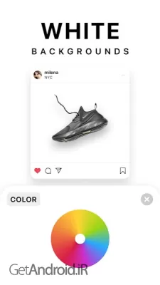 دانلود برنامه Pixelcut AI Photo Editor اندروید