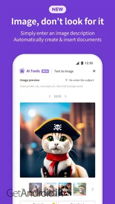 دانلود برنامه Polaris Office اندروید
