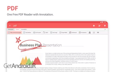 دانلود برنامه Polaris Office اندروید