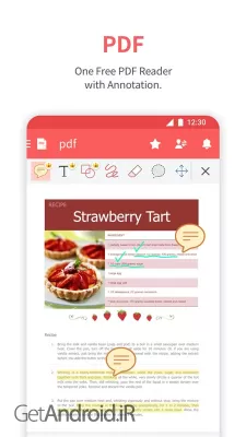 دانلود برنامه Polaris Office اندروید