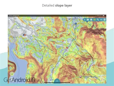 دانلود برنامه RealityMaps اندروید