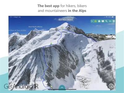 دانلود برنامه RealityMaps اندروید