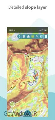 دانلود برنامه RealityMaps اندروید