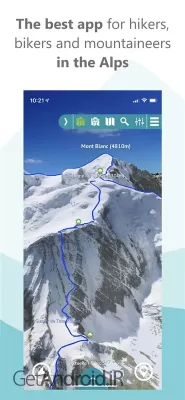 دانلود برنامه RealityMaps اندروید