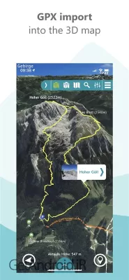 دانلود برنامه RealityMaps اندروید