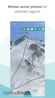 دانلود برنامه RealityMaps اندروید