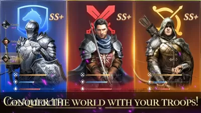 دانلود بازی Rising War for Dominion اندروید