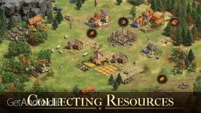 دانلود بازی Rising War for Dominion اندروید