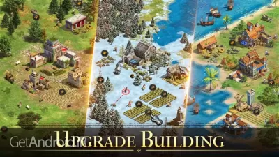 دانلود بازی Rising War for Dominion اندروید