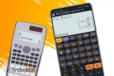 دانلود برنامه Scientific calculator plus 991 اندروید