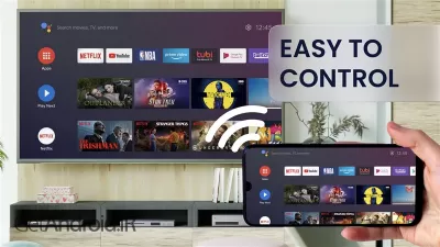 دانلود برنامه Screen Mirroring & Sharing اندروید