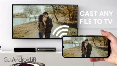دانلود برنامه Screen Mirroring & Sharing اندروید