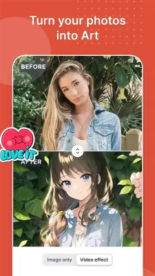 دانلود برنامه Snapedit اندروید