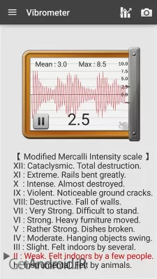 دانلود برنامه Sound Meter Pro اندروید