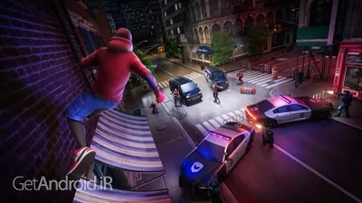 دانلود بازی Spider Fighter 3 اندروید