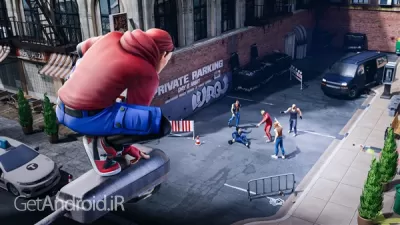 دانلود بازی Spider Fighter 3 اندروید