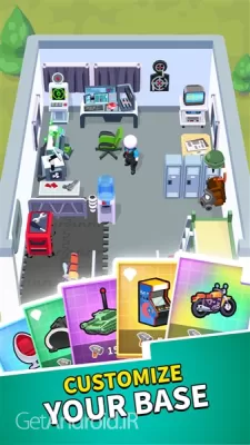 دانلود بازی Squad Alpha اندروید