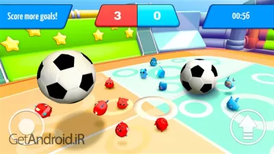 دانلود بازی STAR Super Tricky Amazing Run اندروید