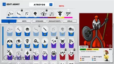 دانلود بازی Stick War 3 اندروید