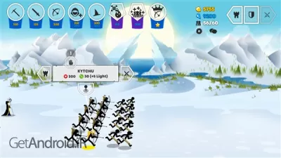 دانلود بازی Stick War 3 اندروید