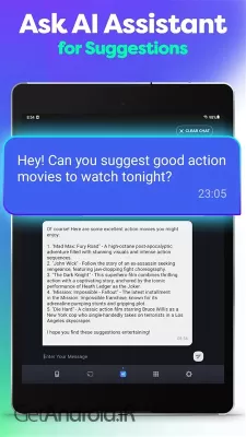 دانلود برنامه Universal Remote Control AI اندروید