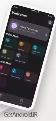 دانلود برنامه Video Converter اندروید