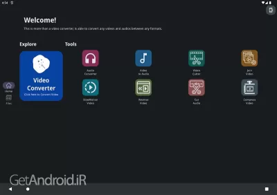 دانلود برنامه Video Converter اندروید