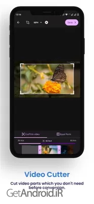 دانلود برنامه Video Converter اندروید