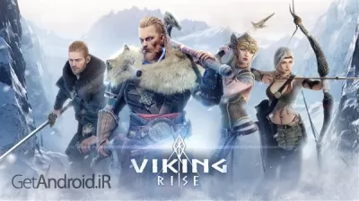 دانلود بازی Viking Rise اندروید