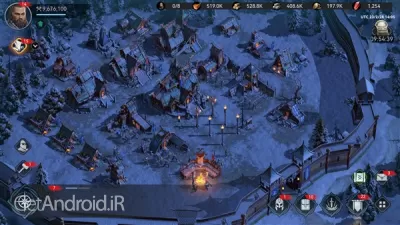 دانلود بازی Viking Rise اندروید