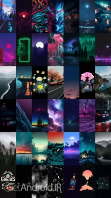 دانلود برنامه Walli برای اندروید