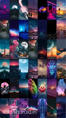 دانلود برنامه Walli برای اندروید