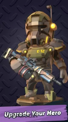 دانلود بازی Zombero اندروید