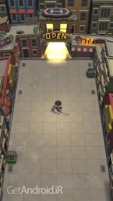 دانلود بازی Zombero اندروید