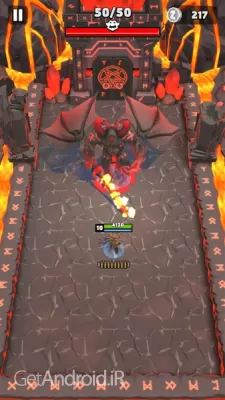 دانلود بازی Zombero اندروید