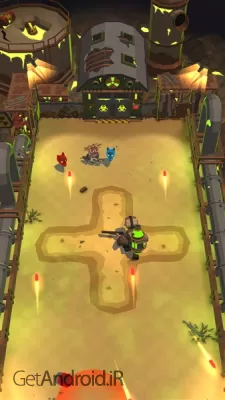 دانلود بازی Zombero اندروید