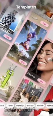 دانلود برنامه Zoomerang اندروید