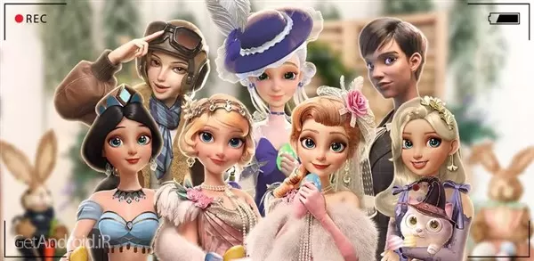 بازی Time Princess اندروید