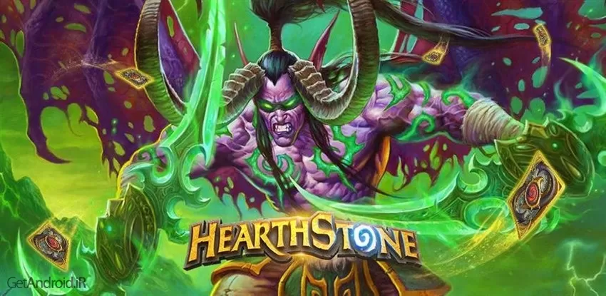 Hearthstone - بازی کارتی آنلاین با گیم‌پلی اعتیادآور