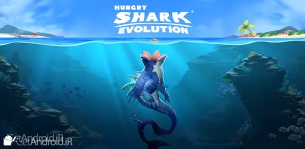 بازی Hungry Shark Evolution اندروید