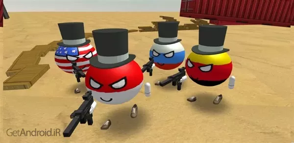 بازی Memes Wars اندروید