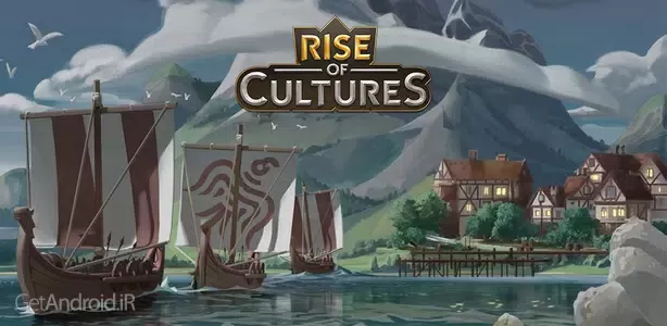 Rise of Cultures - بازی استراتژیک آنلاین